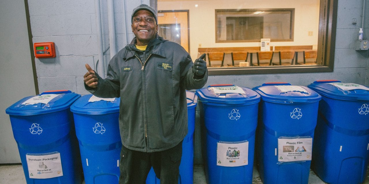 The Bailey Company Sees the Plusses of a Zero Waste Initiative