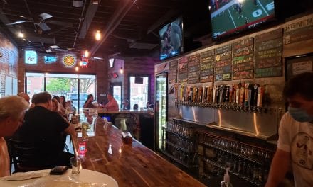 DINING During COVID-19: How One Franklin Taproom is Surviving