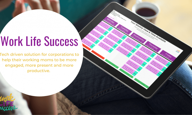 We Optimize Work Betters Conditions for Executive Mothers