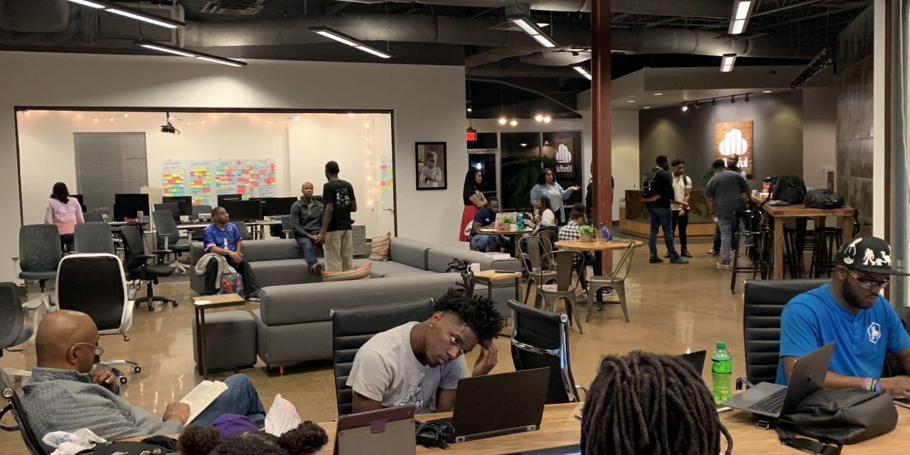 The Black Codes Brings Learning and Work Opportunities to the Coding Community
