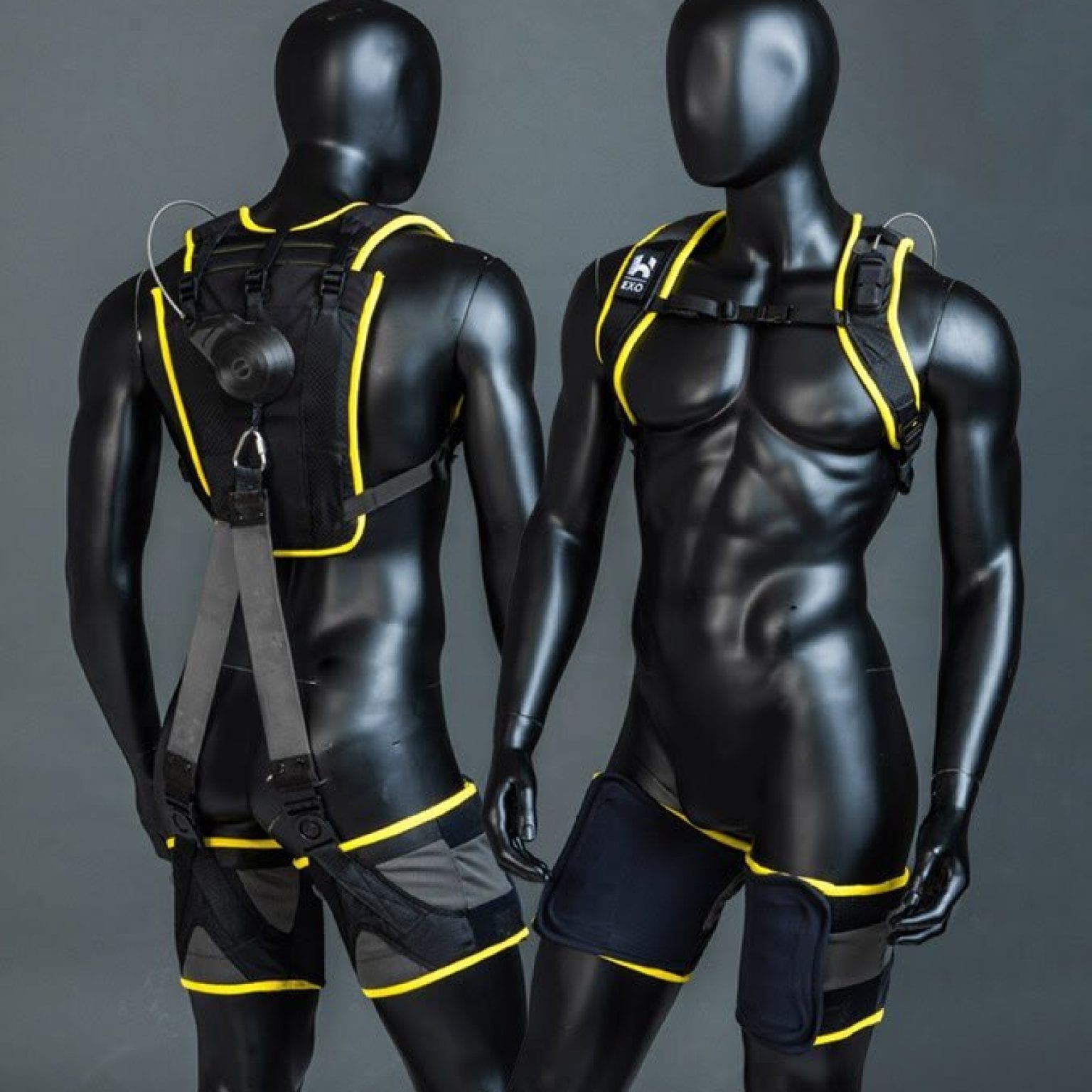 Industrial Mobility Through HeroWear's Exosuit Technology | LaunchEngine
