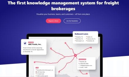 Terralanes Delivers Knowledge Management System for Freight
