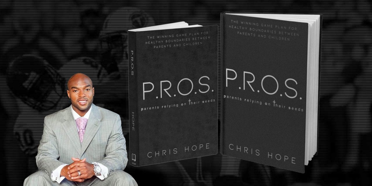 The Values of Hope: Chris Hope Discusses His Book P.R.O.S.