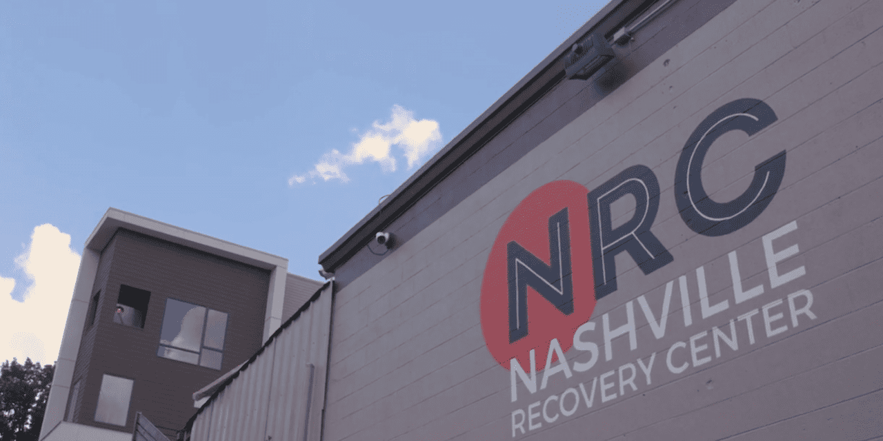 The Nashville Recovery Center Helps Middle Tennessee Residents