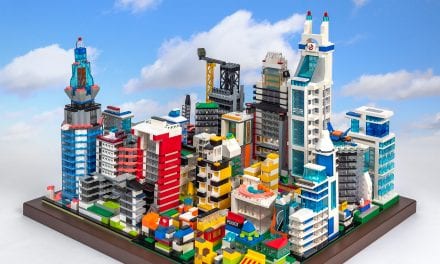 Photographer Kerry Woo Gets Creative with LEGOs