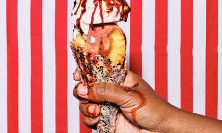 SATURATED Ice Cream is Made with Love, Stories
