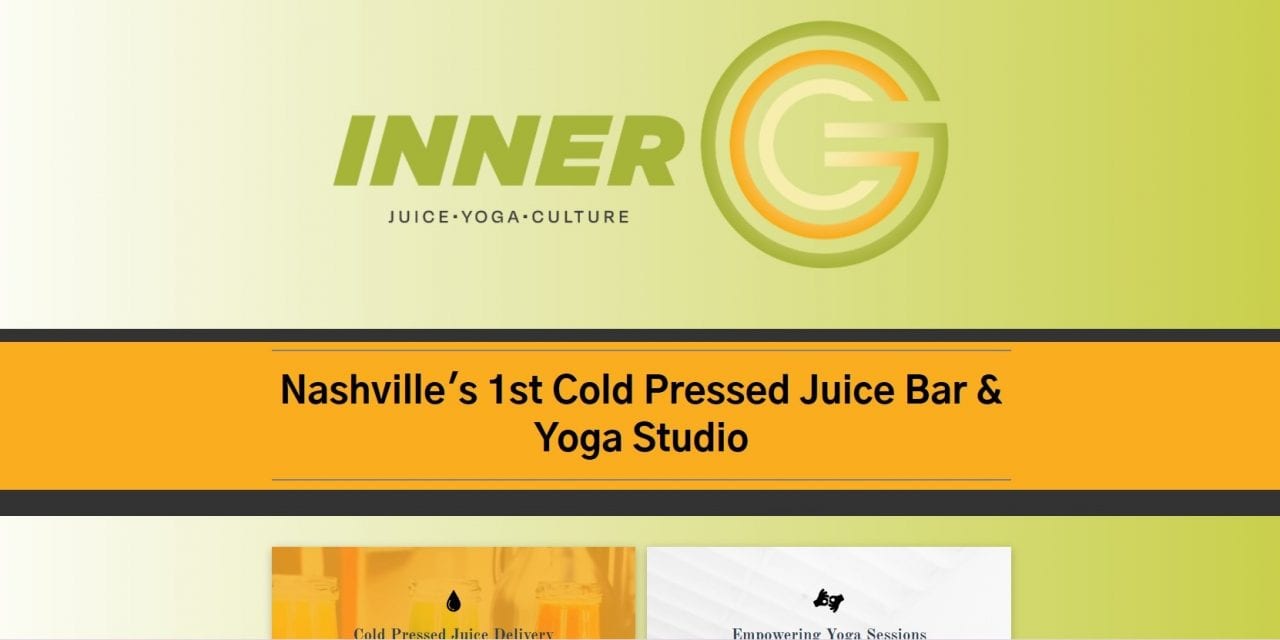 InnerG Juice & Yoga Offers Nutrition, Exercise