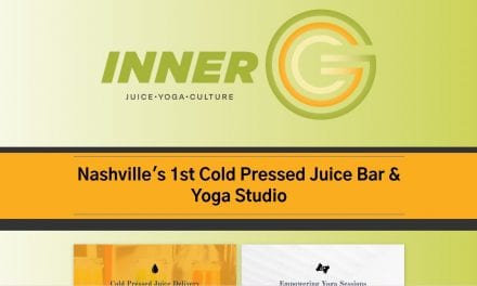 InnerG Juice & Yoga Offers Nutrition, Exercise
