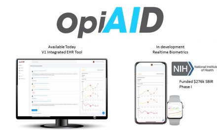 OpiAID Brings Data Analytics to Addiction Recovery