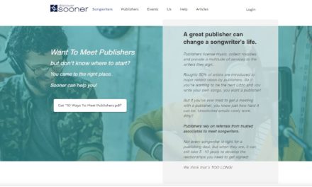 Discover Sooner Offers Mentoring for Artists, Publishers Connection